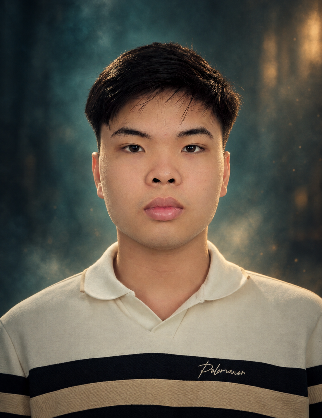 Portrait of Hoang-Loc Cao
